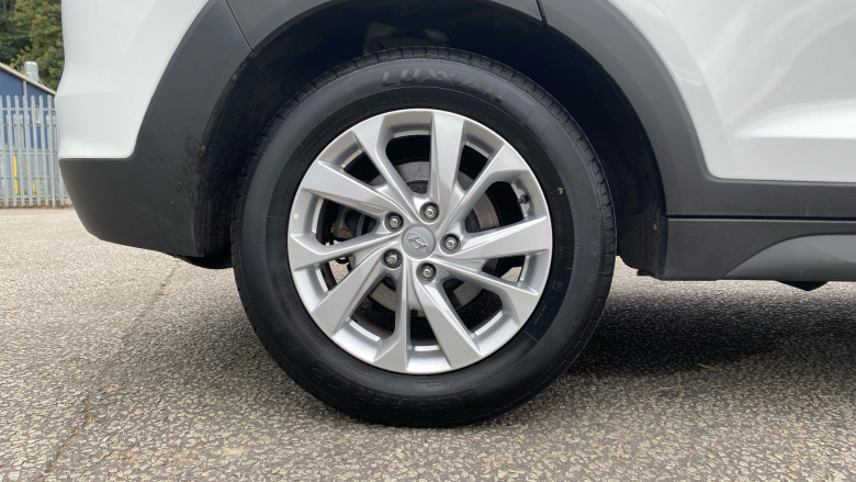 Hyundai Tucson 1.6 GDi SE Nav 5dr 2WD Petrol Estate